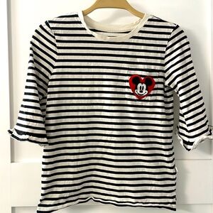 Mickey Mouse/Disney Top